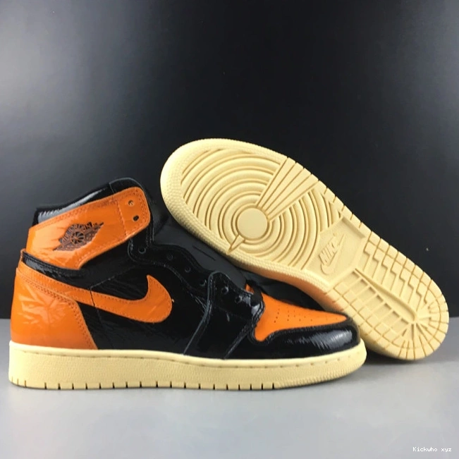 3.0 Shattered High 1 555088-028 - Jordan Retro Air Backboard 0810